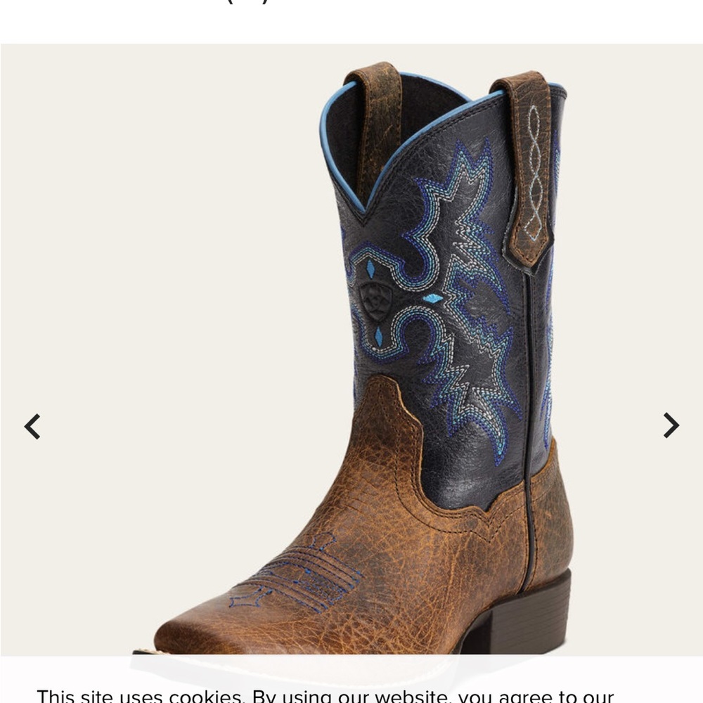 Ariat Boots